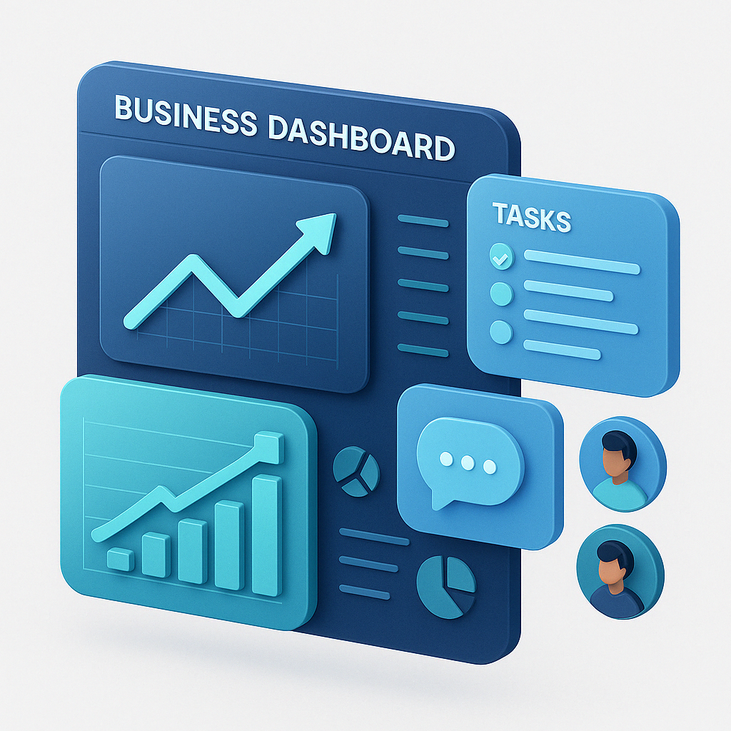 AidSynk Dashboard